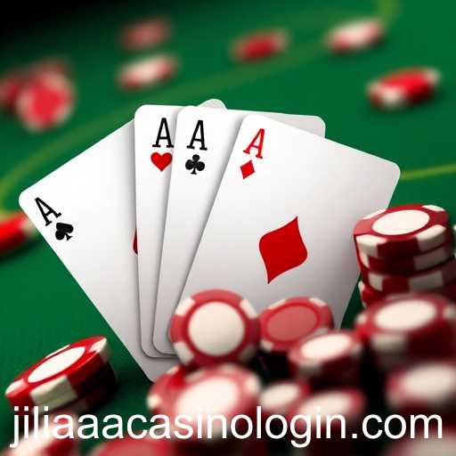 Exploring the Allure of Baccarat: A Timeless Classic at Jiliaaa Casino