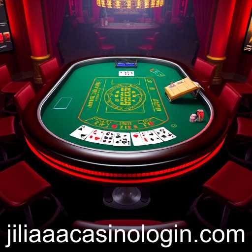 Exploring Blackjack: A Popular Category in Jiliaaa Casino