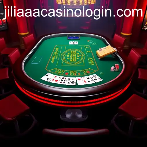 Exploring Blackjack: A Popular Category in Jiliaaa Casino