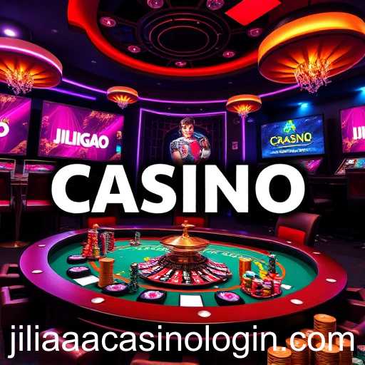 Exploring the Digital Landscape of Jiliaaa Casino