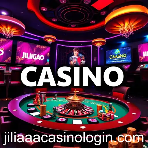 Exploring the Digital Landscape of Jiliaaa Casino