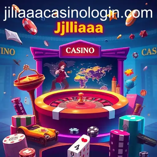 Rising Trends in Online Gaming: Jiliaaa Casino's Global Expansion