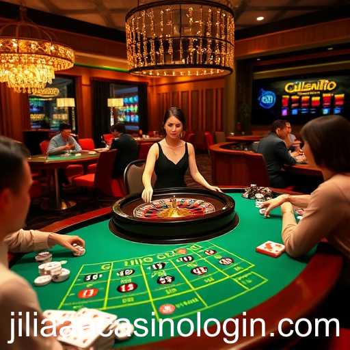 Navigating Online Gaming in 2025: The Role of Jiliaaa Casino