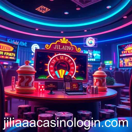 Exploring the Rise of Online Casino Gaming