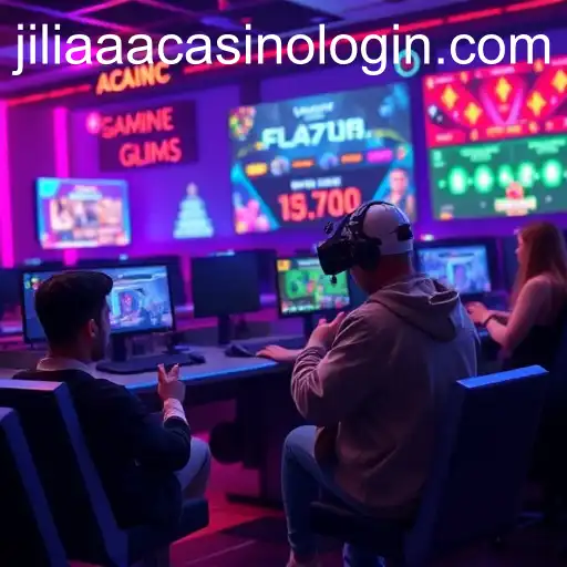 The Rise of Online Gaming Platforms