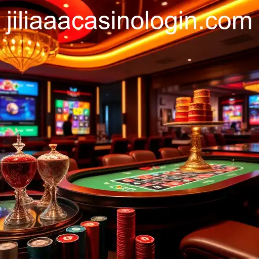 The Rise of Online Gaming: A Look into Jiliaaa Casino