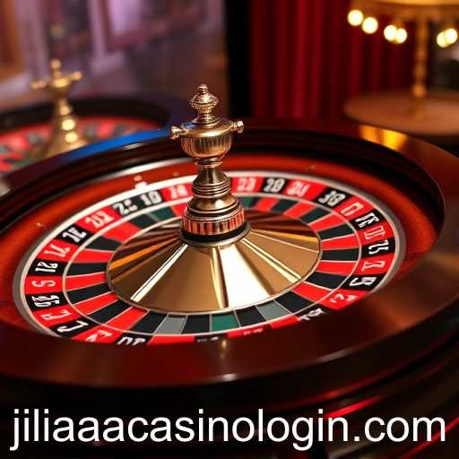 Exploring the Thrills of Online Roulette: A Deep Dive into 'jiliaaa Casino Login'