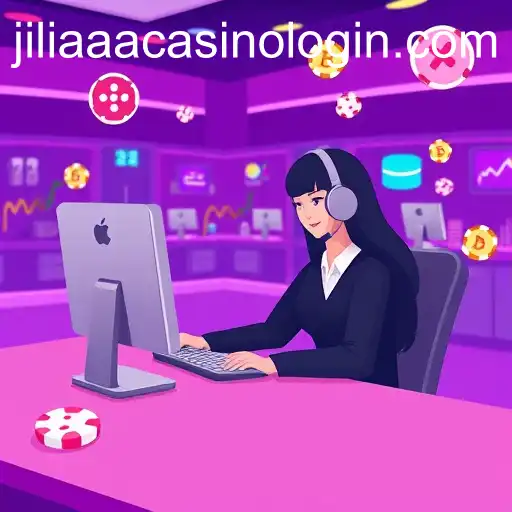 Exploring the 'Customer Support' Game Category Featuring 'Jiliaaa Casino Login'